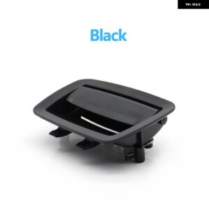 BMW LHD RHD 車室内ドア助手席グローブボックス スイッチ プルハンドル 5 7シリーズ F10 F11 F18 F01 F02 F04 - black