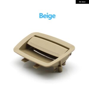 BMW LHD RHD 車室内ドア助手席グローブボックス スイッチ プルハンドル 5 7シリーズ F10 F11 F18 F01 F02 F04 - beige