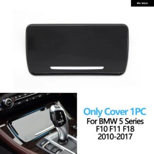 BMW LHD RHD 車フロントセンターコンソール ドリンクカップホルダー アセンブリ 5シリーズ F10 F11 F10LCI F11LCI 520 523 525 528 530 535 - Only　Cover