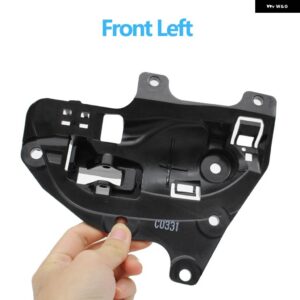 BMW フロントリア ドアハンドル ボウルアンダープレートの交換 5シリーズ F10 F11 F18 520I 523I 525I 528I 535I 2010-2017 - Front Left