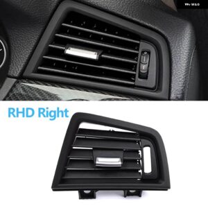 BMW LHD RHD 空調ブラック AC ベント アウトレット グリル パネル F10 F11 520I 523I 525I 528I 535I - RHD Right