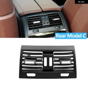 BMW LHD RHD 空調ブラック AC ベント アウトレット グリル パネル F10 F11 520I 523I 525I 528I 535I - Rear Model C