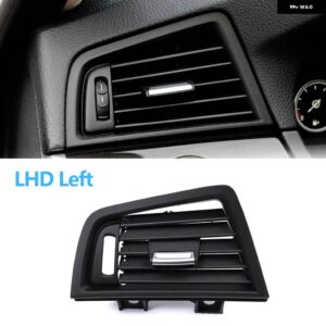 BMW LHD RHD 空調ブラック AC ベント アウトレット グリル パネル F10 F11 520I 523I 525I 528I 535I - LHD Left