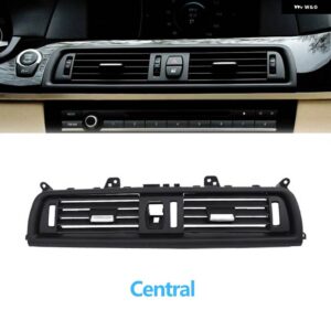 BMW LHD RHD 空調ブラック AC ベント アウトレット グリル パネル F10 F11 520I 523I 525I 528I 535I - Central