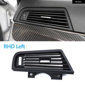 BMW LHD RHD 空調ブラック AC ベント アウトレット グリル パネル F10 F11 520I 523I 525I 528I 535I - RHD Left