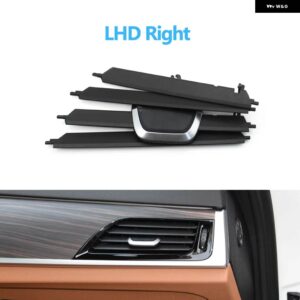 BMW ミドルエアベント アウトレット グリル AC ベントスライドクリップ リペア キット 5シリーズ 5 6GT G30 G31 G32 520D 525I 530I 540I 540D - LHD Right