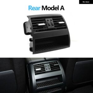 BMW ダッシュボード 中央リア空調 AC ベントアセンブリ F10 F11 64229166885 64229166883 64229166884 - rear　model　a