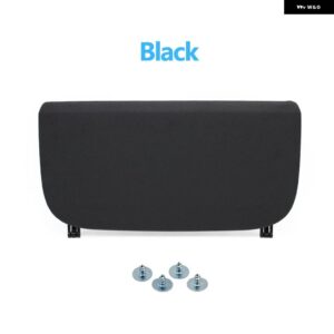 BMW シート 革ポケット収納 X5 X6 X7 G05 G06 G07 2019-23 - black　1pc