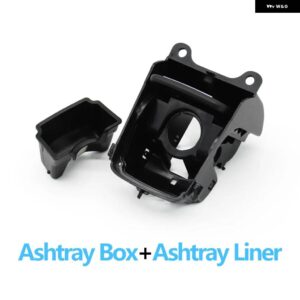 ポルシェ 中央コンソール 灰皿ボックス ライナーケース マカン 95B 2014-20 95B857311 95B857273 - Ashtray Assembly
