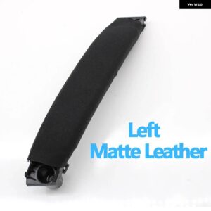 ランドローバー 車室内ドア革プルハンドル交換 ディスカバリースポーツ 2015-19 LR076161 - Matte Leather Left