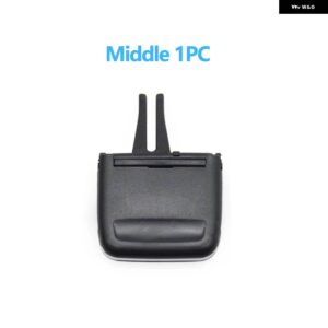 ポルシェ フロントリア 空調 AC エアベント アウトレット タブクリップ リペア キット パナメーラ 2010-2016 - Middle 1PC