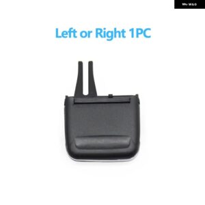 ポルシェ フロントリア 空調 AC エアベント アウトレット タブクリップ リペア キット パナメーラ 2010-2016 - L or R 1PC