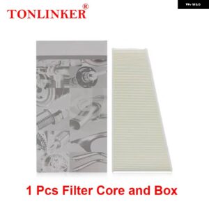 アウディ アウターキャビンフィルター A5 8T S5 RS5 B8 2008-17 8KD819441 モデル - 1 Pcs White Filter
