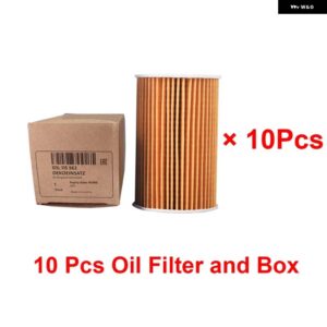 アウディ オイルフィルター 03L115562 A3 8P 2.0TDI 37834 BKD BZV BMN 03L115466 8P1 8PA カー - 10 Pcs Oil Filter