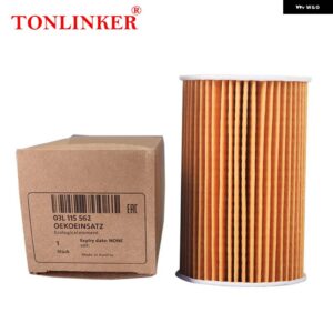 アウディ オイルフィルター 03L115562 A3 8P 2.0TDI 37834 BKD BZV BMN 03L115466 8P1 8PA カー - 1 Pcs Oil Filter