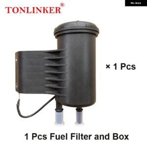 ボルボ 燃料フィルター XC40 2018-22 1.5L T3 2.0L T4 T5 AWD カー OEM 31465948 8888599082 - 1　Pcs　Fuel　Filter