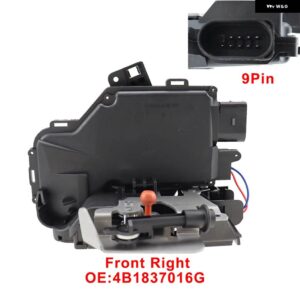 アウディ ドアロックアクチュエータラッチ A6 4B C5 1998-2005 フロントリア サイド 4B1837016G 4B0839015G 4B1837015G 4B0839016G - Front Right