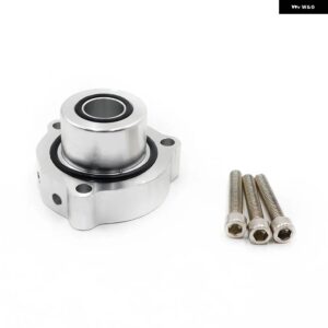 アウディ ブローオフバルブ A1 A3 Q5 1.8T 2.0T エンジン BOV /ブローダンプ BOV1013 TT100374 - Silver