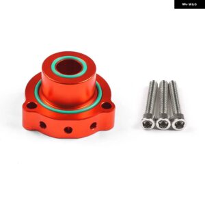 アウディ ブローオフバルブ A1 A3 Q5 1.8T 2.0T エンジン BOV /ブローダンプ BOV1013 TT100374 - Orange