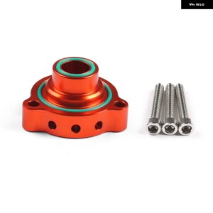 BMW ブローオフ アダプタ ー ミニクーパー S プジョー 1.6 ターボ エンジン 用 ブローオフバルブ BOV /ブローダンプ - Orange