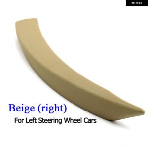 BMW 車内助手席 ドアハンドル カバー トリム交換 Z4 E89 2009-16 - LHD Beige Right