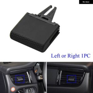 ポルシェ AC ベントグリル アウトレット タブクリップ リペア キット リアエアコンベントパドル マカン 2018-22 - Left or Right 1pc