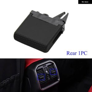 ポルシェ AC ベントグリル アウトレット タブクリップ リペア キット リアエアコンベントパドル マカン 2018-22 - Rear 1pc
