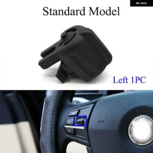 BMW 多機能ステアリング ホイールコントロールボタン ノブ キー 3 4 5 GT 6 7シリーズ F30 F35 F34 F36 F10 F11 F12 F07 F01 F02 - standard-Left