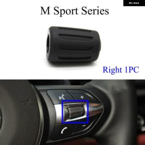 BMW 多機能ステアリング ホイールコントロールボタン ノブ キー 3 4 5 GT 6 7シリーズ F30 F35 F34 F36 F10 F11 F12 F07 F01 F02 - M series-Right