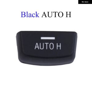 BMW パーキングスイッチ 電子自動ハンド ブレーキ H ボタン 交換 5 7 X3 X4 X5 X6 Fシリーズ F01 F02 F10 F18 F12 F15 F25 - AUTO H black