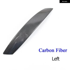 BMW カーボン インテリア ドアプル ハンドルカバー交換 Z4 E85 E86 37469 - Carbon　Fiber　Left