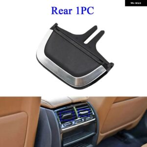 BMW フロントリア 空調 AC ベントグリル タブスライダークリップ リペア キット 5 6GTシリーズ G30 G31 G38 G32 520D 525I 530I 540I - Rear 1pc