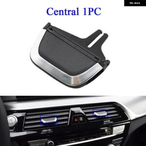 BMW フロントリア 空調 AC ベントグリル タブスライダークリップ リペア キット 5 6GTシリーズ G30 G31 G38 G32 520D 525I 530I 540I - Central 1pc