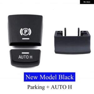 BMW 電子パークハンド ブレーキ スイッチ 自動 P ボタン アセンブリ 5 6 7 X3 X5シリーズ F10 F11 F01 F02 F06 F12 F25 F26 E70 E71 E72 - New Model F Series3