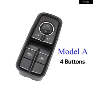 ポルシェ マスターウィンドウ リフトコントロールスイッチ ボタン ピリオンシート スイッチ ケイマンボクスター 911718981982 99161 - Model A