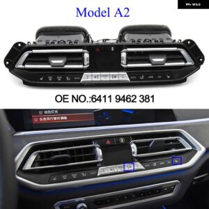 BMW 95% フロントダッシュボード センターエアコン AC ベントグリル アウトレット アセンブリ X5 G05 X6 G06 X7 G07 2019-2021 64119462381 - model　a2