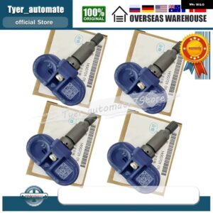 テスラ 2021 2022 モデル 3 Y SX BLUETOOTH TPMS センサー 1490701 1472547 1490701-01-B - 4 pieces