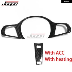 BMW G30 G32 G42 G14 G01 G02 G05 G06 G07 G20 G22 G26 F90 F98 X3M ステアリング ホイールカバー ボタン フレームトリム ステッカー 装飾 - type　d