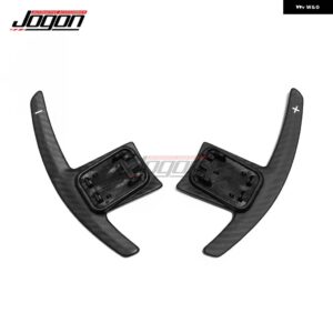 BMW 交換カーボンパドル シフター G20 G22 G30 G32 G11 G14 G01 G05 G07 ステアリング ホイール延長カー - matt　carbon