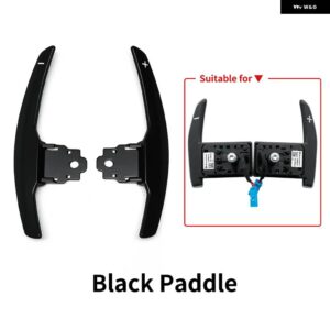BMW ステアリング ホイールパドル シフターの交換 M2 F87 F20 F22 F31 F34 F35 F30 F32 F10 F18 F11 F12 F02 F15 F16 F25 F26 - black　no　annex