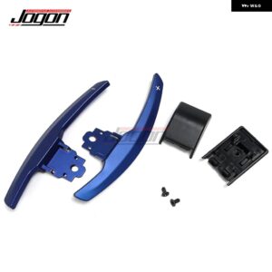 BMW ステアリング ホイールパドル シフターの交換 M2 F87 F20 F22 F31 F34 F35 F30 F32 F10 F18 F11 F12 F02 F15 F16 F25 F26 - blue
