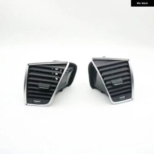 アウディ Q5 8R SQ5 2009-2017 A/C エアコン アウトレット センター空調ベント - Left and Right