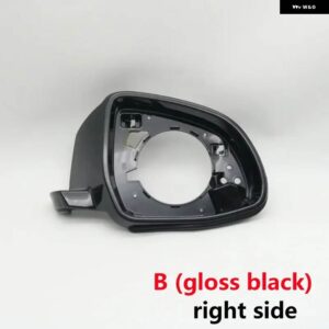 BMW X3 F25 X4 F26 X5 F15 X6 F16 2014-2018 バックミラー アンダーベースカバー キャップ蓋サイドウィンカー ライトランプ - B　right　side