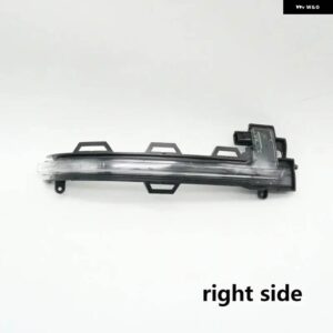 BMW X3 F25 X4 F26 X5 F15 X6 F16 2014-2018 バックミラー アンダーベースカバー キャップ蓋サイドウィンカー ライトランプ - E　right　side