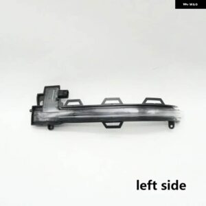 BMW X3 F25 X4 F26 X5 F15 X6 F16 2014-2018 バックミラー アンダーベースカバー キャップ蓋サイドウィンカー ライトランプ - E　left　side