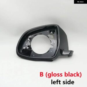 BMW X3 F25 X4 F26 X5 F15 X6 F16 2014-2018 バックミラー アンダーベースカバー キャップ蓋サイドウィンカー ライトランプ - B　left　side