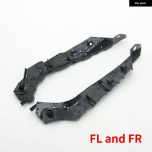 スバル レガシィアウトバック 2010-2014 フロントバンパー サポート ブラケット - FL and FR