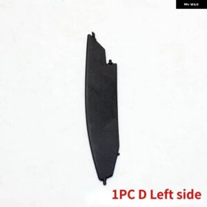 ランドローバー フリーランダー 2 2007-2012 フロントミドルエアコン A/C アウトレット 調整ベントタブクリップ - D Left side