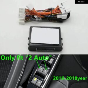 スバル 左ハンドル用車窓閉じるオープン + ミラー 折り展開モジュール フォレスター 2013-18 - For 2016-2018