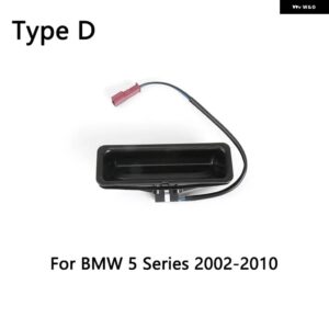 BMW 1個 テールゲート トランクスイッチ ハンドルの交換 3 5シリーズ X3 F35 F18 F25 2010-2019 テールゲート スイッチ パネル - MULTI